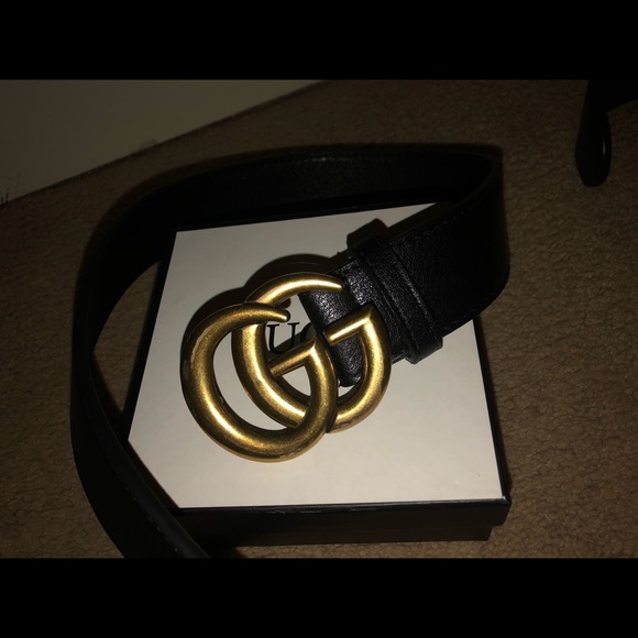 gucci belt poshmark
